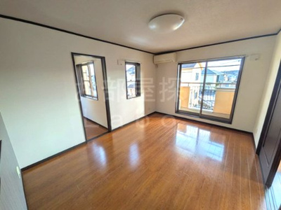 【居間・リビング】 | カーサ・ドマーニＡ