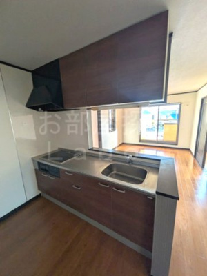 【キッチン】 | カーサ・ドマーニＡ