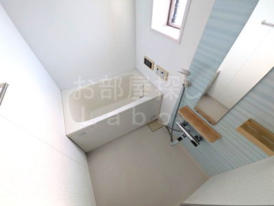 【浴室】 | カーサ・ドマーニＡ