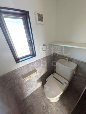 【トイレ】 | カーサ・ドマーニＡ