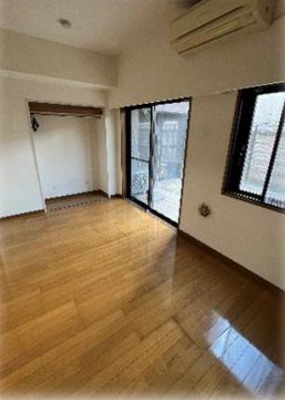 【居間・リビング】 | パレソレイユ上北沢