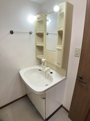 【独立洗面台】 | アネックスC