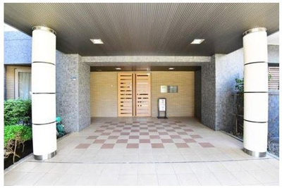 【エントランス】 | アーベントハイム湘南茅ヶ崎