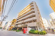 江東区亀戸２丁目の中古マンションの画像