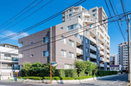 練馬区関町北２丁目の中古マンションの画像