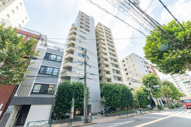 新宿区高田馬場４丁目の中古マンションの画像
