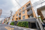 港区南麻布３丁目の中古マンションの画像