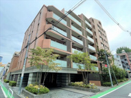 新宿区西五軒町の中古マンションの画像