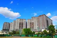 江東区亀戸９丁目の中古マンションの画像
