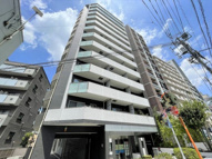 新宿区市谷柳町の中古マンションの画像