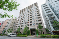新宿区中里町の中古マンションの画像