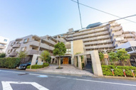江東区冬木の中古マンションの画像