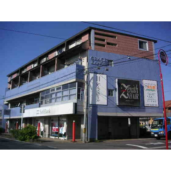 GRACE鏡島の外観