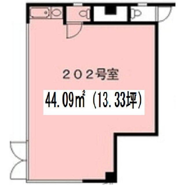 GRACE鏡島の間取り