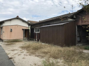 大篠津町土地の画像