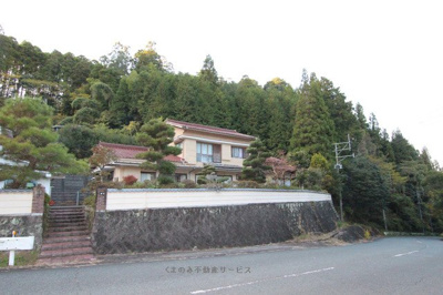 【外観】 | 天瀬町桜竹中古住宅