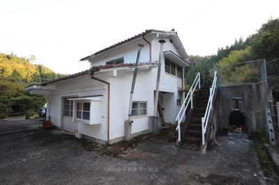 【外観】 | 天瀬町桜竹中古住宅