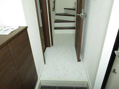 【玄関】 | ＬＩＦＥ　ＢＯＸ　ＭＯＴＯＭＩＹＡ | 玄関です