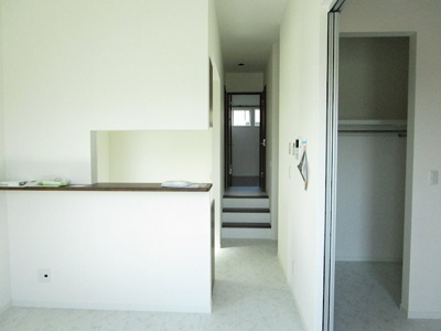 【居間・リビング】 | ＬＩＦＥ　ＢＯＸ　ＭＯＴＯＭＩＹＡ | スキップフロアー