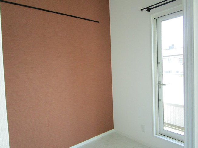 【洋室】 | ＬＩＦＥ　ＢＯＸ　ＭＯＴＯＭＩＹＡ | リビング脇のＳ