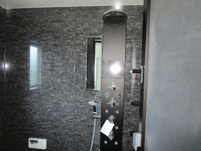 【浴室】 | ＬＩＦＥ　ＢＯＸ　ＭＯＴＯＭＩＹＡ | オーバーヘッドシャワー