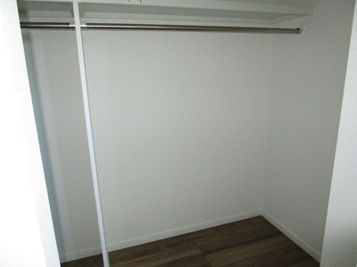 【収納】 | ＬＩＦＥ　ＢＯＸ　ＭＯＴＯＭＩＹＡ | 1階洋室　ウォークインクローゼット