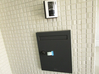 【セキュリティ】 | ＬＩＦＥ　ＢＯＸ　ＭＯＴＯＭＩＹＡ | インターホン・郵便ポスト