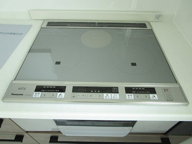 【キッチン】 | ＬＩＦＥ　ＢＯＸ　ＭＯＴＯＭＩＹＡ | ＩＨクッキングヒーター