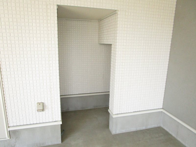 【収納】 | ＬＩＦＥ　ＢＯＸ　ＭＯＴＯＭＩＹＡ | インナーガレージ内収納