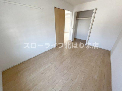 【洋室】 | ラッフィナートⅡ