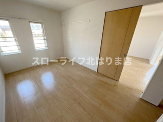 【洋室】 | ラッフィナートⅡ