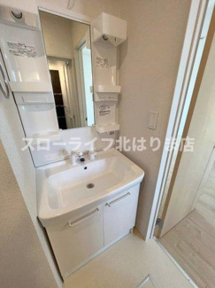 【洗面所】 | ラッフィナートⅡ