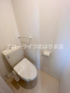 【トイレ】 | ラッフィナートⅡ