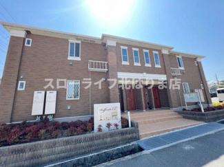 【外観】 | ラッフィナートⅡ