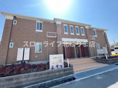 【外観】 | ラッフィナートⅡ