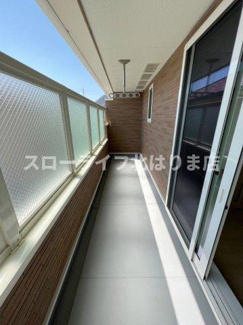 【バルコニー】 | ラッフィナートⅡ