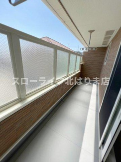 【バルコニー】 | ラッフィナートⅡ