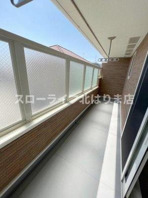 【バルコニー】 | ラッフィナートⅡ