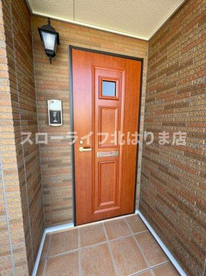 【玄関】 | ラッフィナートⅡ