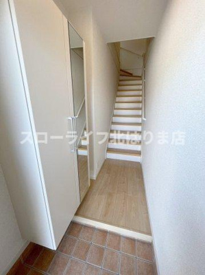 【玄関】 | ラッフィナートⅡ