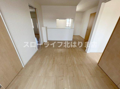 【居間・リビング】 | ラッフィナートⅡ