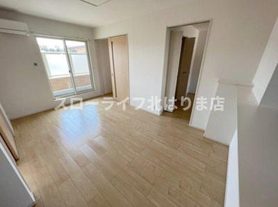 【居間・リビング】 | ラッフィナートⅡ