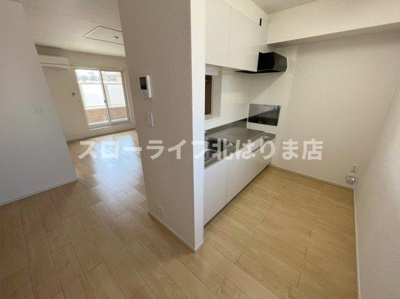 【キッチン】 | ラッフィナートⅡ