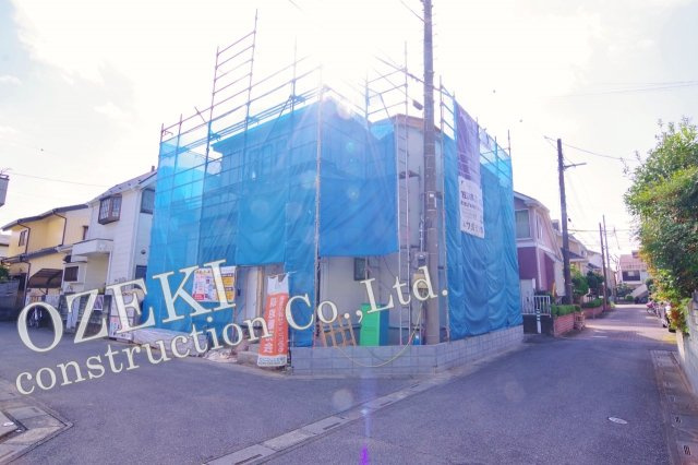 越谷市弥十郎新築戸建て　いつまでも快適に暮らせる住まい-FIRSTTOWNファーストタウン-