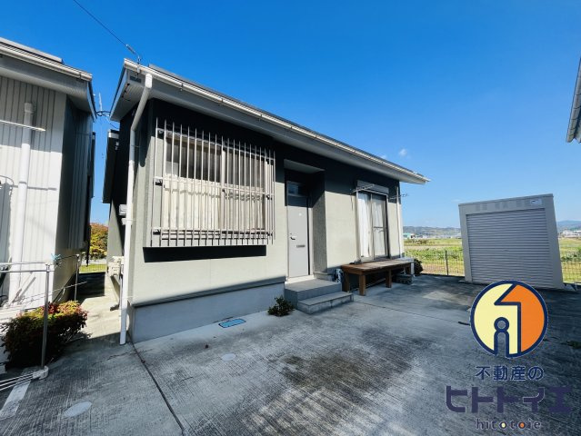 カーサ津江の外観|建物外観です♪
