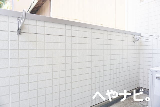 【バルコニー】 | Taste中村公園 | ★バルコニー