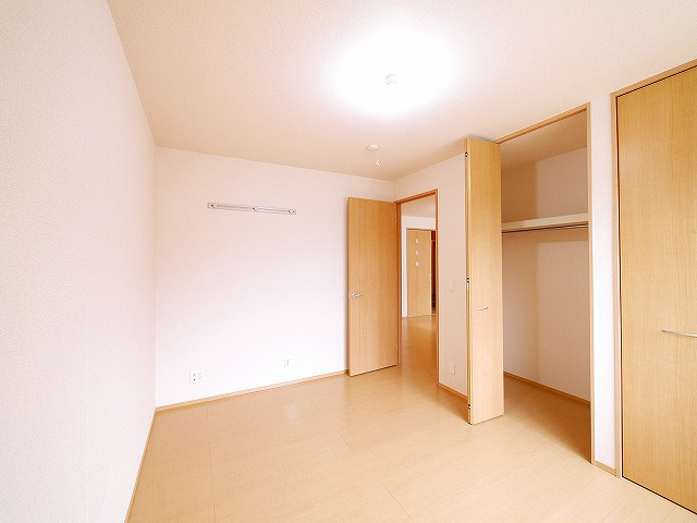 オートルフォワ・パレの収納|収納のためのスペースです