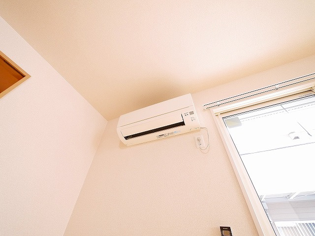 オートルフォワ・パレの設備|エアコン付き