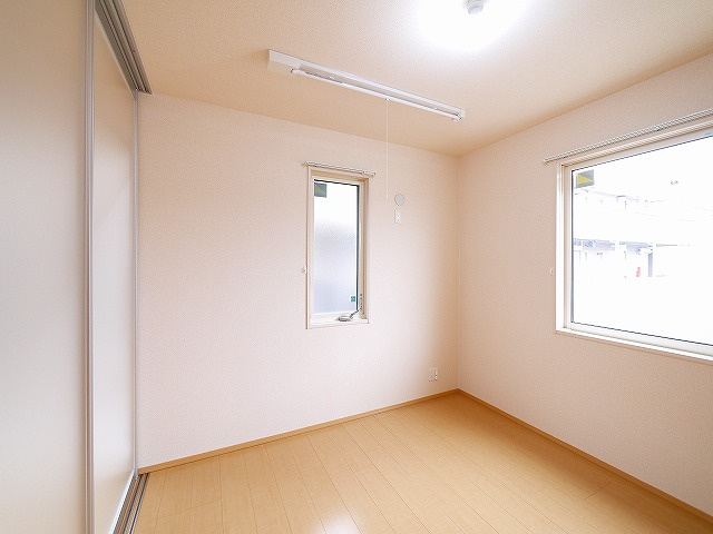 オートルフォワ・パレの洋室|内装もきれいです