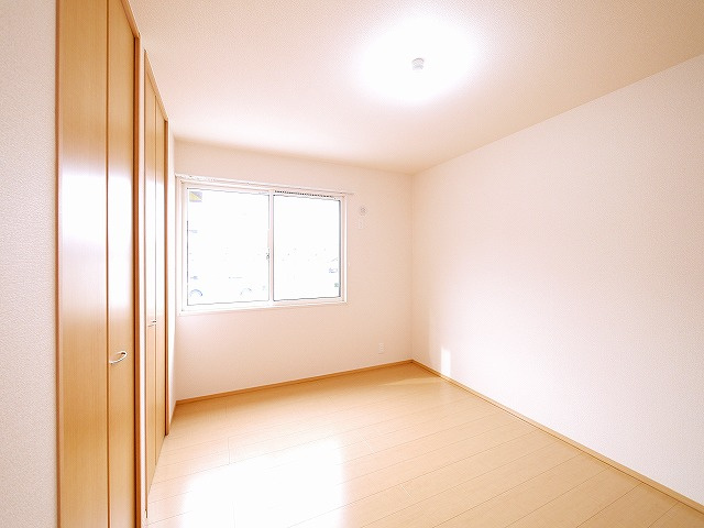 オートルフォワ・パレの洋室|使い勝手のいい洋室です